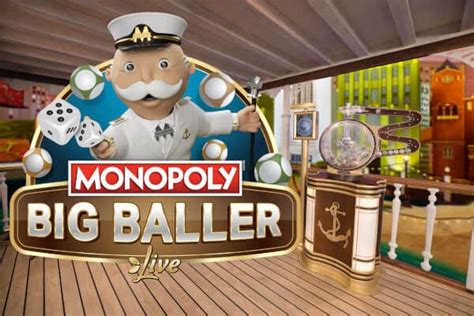 monopoly big baller score|Monopoly Big Baller Live by Evolution.